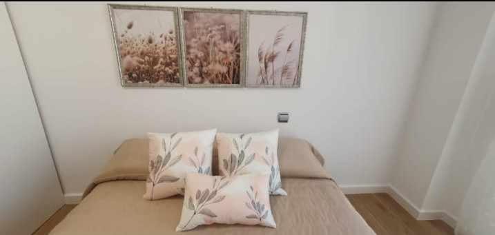 Clauadris Home Ideal Para Familias Águilas Eksteriør billede