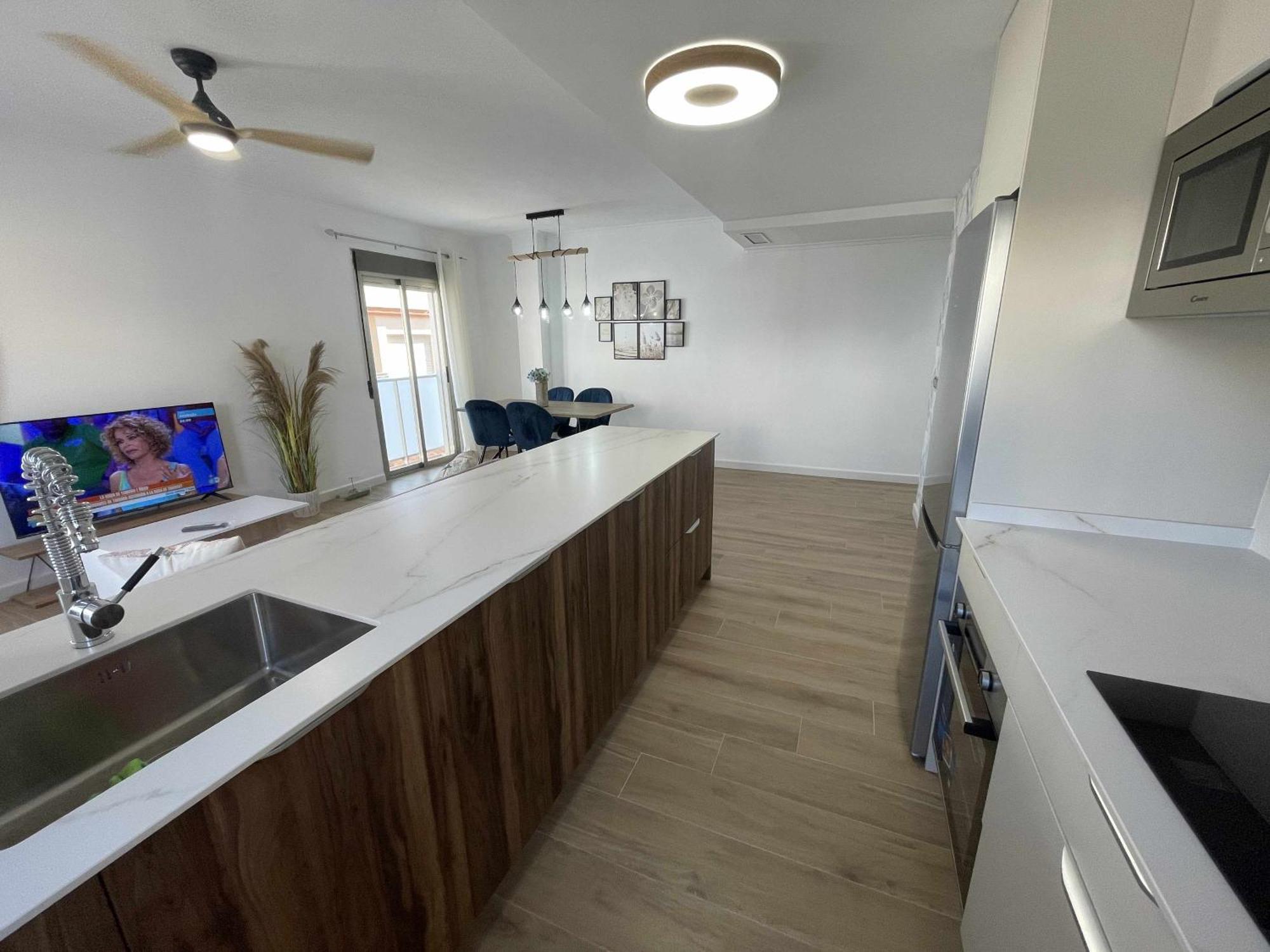 Clauadris Home Ideal Para Familias Águilas Eksteriør billede