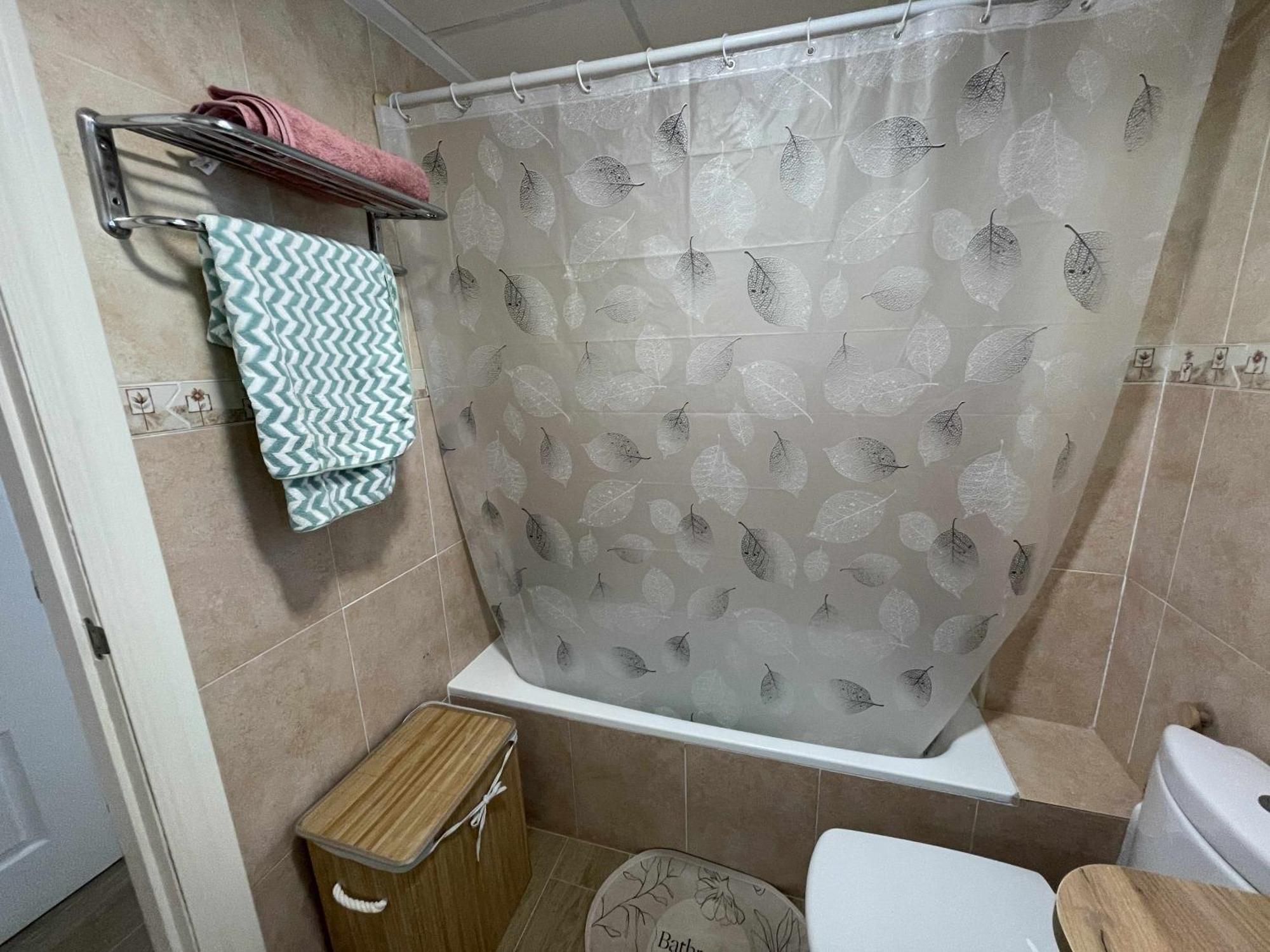 Clauadris Home Ideal Para Familias Águilas Eksteriør billede